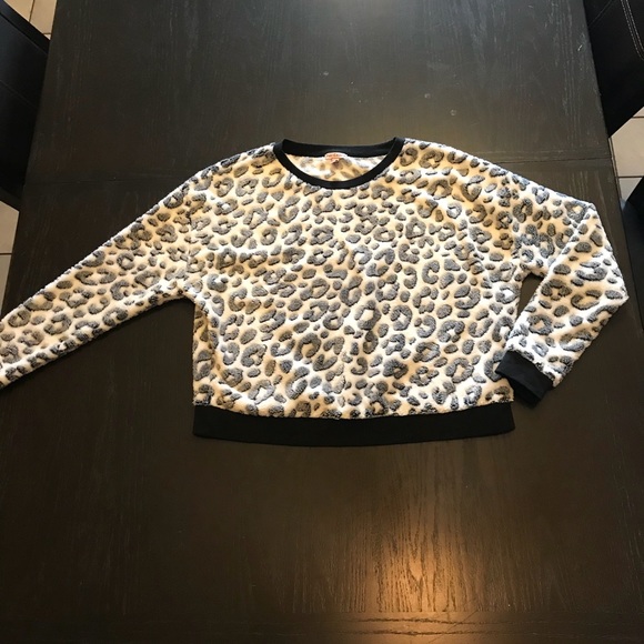 Juicy couture cropped sweater - Picture 3 of 4